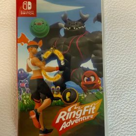 【リングコン付】Ring Fit Adventure