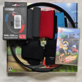 Ring Fit Adventure セット