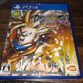 【送料4点まで230円】【動作確認済】ドラゴンボール ファイターズ【PS4】