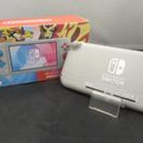 SWITCH LITE HDH-001 ザシアン・ザマゼンタ NINTENDO