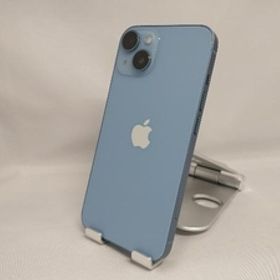 SoftBank 【SIMロックなし】MPWN3J/A iPhone 14 256GB ブルー SoftBank