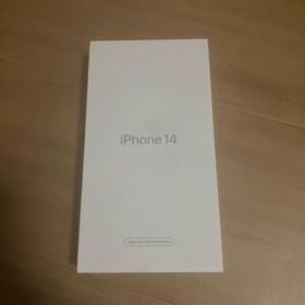 iPhone14 128GB 未開封新品整備済製品 ミッドナイト SIMフリー Apple