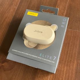 Jabra Elite 7pro 完全ワイヤレスイヤホン
