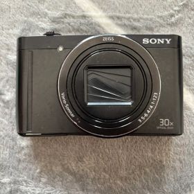 SONY ソニー コンパクトデジタルカメラ DSC-WX500 ジャンク品