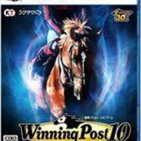 中古PS5ソフト Winning Post 10