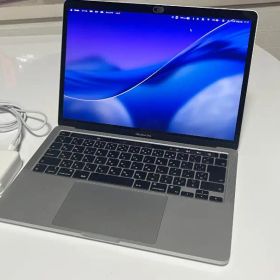 Apple MacBook Pro 13インチ M1 充電器付き 充放電回数22