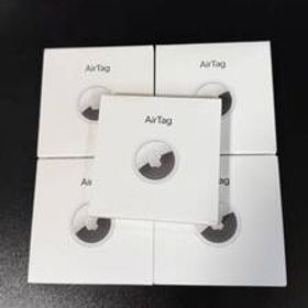 【送料無料】未使用/未開封品 Apple Air Tag 5個セット MX532ZP/A