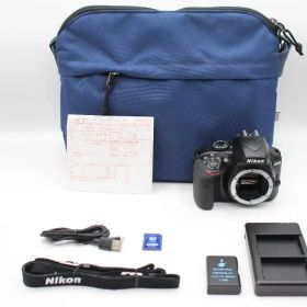 極上品◆Nikon ニコン D3400 ボディ◆9195