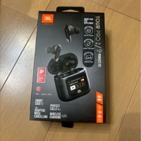 【新品未開封】JBL TOUR PRO 2 BLACK
