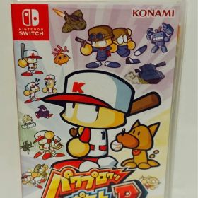 Switch パワプロクンポケットR