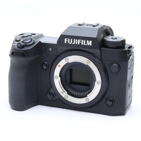 《良品》FUJIFILM X-H2 ボディ