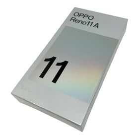 【未開封品】OPPO Reno11 A A401OP 128GB ダークグリーン Yモバイル版