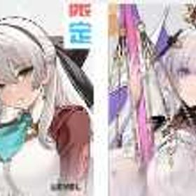 【画像のキャラ】+ 異極石82000-105000個+超源質20枚＋古武券110枚 | Echocalypse 緋紅の神約(エコカリ)のアカウントデータ、RMTの販売・買取一覧