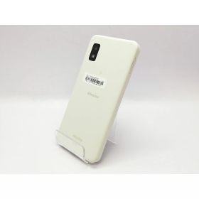 【中古】SHARP docomo 【SIMフリー】 AQUOS wish3 ホワイト 4GB 64GB SH-53D【ECセンター】保証期間1ヶ月【ランクA】