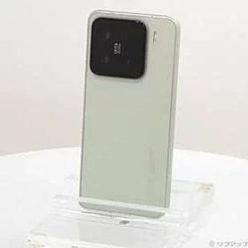 【中古】Xiaomi(シャオミ) Xiaomi 15 256GB グリーン MZB0KEBJP SIMフリー【291-ud】