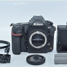 486★美品・ショット数3835回★Nikon デジタル一眼レフカメラ D850 ブラック