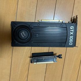 ZOTAC GeForce GTX 1060 3GB グラフィックボード