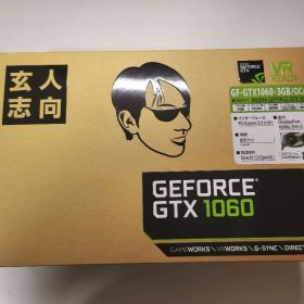 GF-GTX1060-3GB/OC/DF 玄人志向