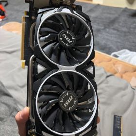 MSI GeForce GTX 1060 GAMING