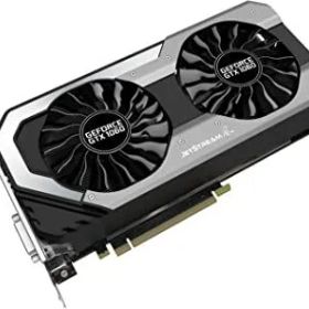 【中古】Palit ne51060s15j9 1060j GeForce GTX 1060 6GB gddr5グラフィックスカード