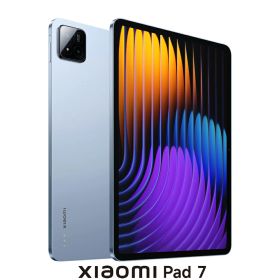 Xiaomi｜シャオミ Xiaomi Pad 7 （11.2インチ/8GB/256GB）- ブルー VHU5465JP