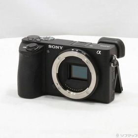 〔中古〕SONY(ソニー) α6500 ボディ ILCE-6500〔305-ud〕