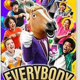 エブリバディ 1-2-Switch! -Switch(中古品)