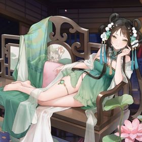 【初期】💖花語青(契約衣装)/装飾x4/巻物x10/かごせい/Fate限定立直演出 | 雀魂 じゃんたまのアカウントデータ、RMTの販売・買取一覧