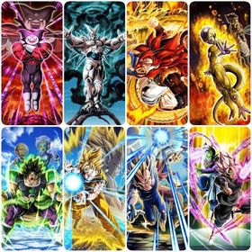 引退🌈LRゴマー1凸ダイマ4悟空共存/10週年フルコンプ/最強ランキングキャラ多数✨ | ドッカンバトルのアカウントデータ、RMTの販売・買取一覧