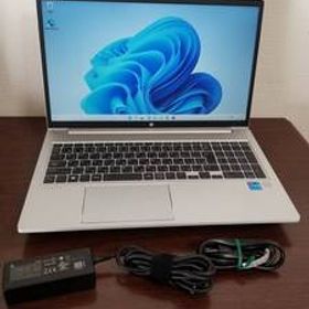 P59 良品 動作品 HP ProBook 450 G8 Core i5 第11世代 (1135G7)◆16GB◆NVMe SSD256GB◆15.6インチ HD Win11 PC laptop Office 2021