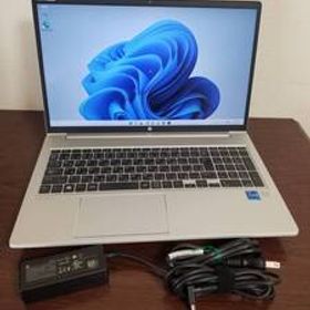 R94 美品 動作品 HP ProBook 450 G8 Core i7 第11世代 (1165G7)◆16GB◆M.2 SSD256GB◆15.6インチFull HD Win11 PC laptop Office 2021