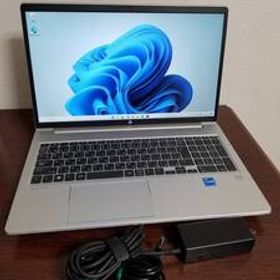 L75 美品 動作品 HP ProBook 450 G9 Core i5 第12世代 (1235U)◆16GB◆NVMe M.2 SSD256GB◆15.6インチ Full HD Win11 laptop Office 2021