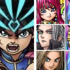 竜魔人ダイ精霊ルビス完凸プチターク完凸セフィロス完凸まもの使い完凸マスドラ4凸イレブン4凸ゾーマ2凸 | ドラクエタクトのアカウントデータ、RMTの販売・買取一覧