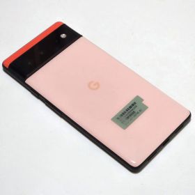 美品 SIMフリー Google Pixel 6 グローバル版 GB7N6