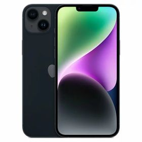 【中古】iPhone14 Plus A2885 (MQ4R3J/A) 512GB ミッドナイト【au版 SIMフリー】 Apple スマホ スマートフォン 当社3ヶ月間保証 送料無料 利用制限▲/赤ロム永久保証 イオシス