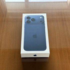 iPhone 17Pro Max512GB ディープブルー 香港マカオモデル