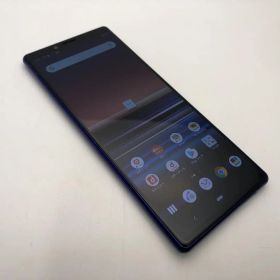 5222 SIMフリー Xperia 1 SO-03L docomo 中古
