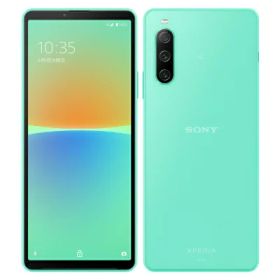 Xperia10 IV SOG07 ミント【au版 SIMフリー】 SONY 当社3ヶ月間保証 中古 イオシス