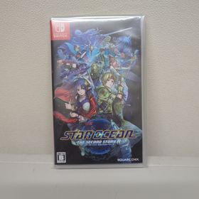 ニンテンドースイッチ(Nintendo Switch)のSTAR OCEAN THE SECOND STORY R Nintendo …(家庭用ゲームソフト)