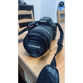 ニコン(Nikon)のNikon D5600 一眼レフ＋18-270mm＆8-16mmレンズ＋三脚3種(デジタル一眼)