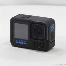 (中古)GoPro HERO13 Black CHDHX-131-FW(258-ud)