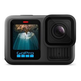 GoPro CHDHX-131-FW(HERO13) GoPro HERO13 Blackゴープロヒーロー13[CHDHX131FWHERO13] 返品種別A