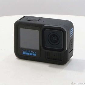 (中古)GoPro HERO13 Black CHDHX-131-FW(258-ud)
