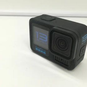 【中古】GoPro GoPro HERO13 Black CHDHX-131-FW【札幌】保証期間１ヶ月【ランクA】