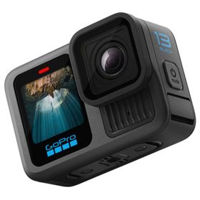 【長期保証付】GoPro ゴープロ GoPro HERO13 BLACK 通常版 国内正規品 CHDHX-131-FW