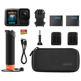 GoPro GoPro HERO13 Black（アクセサリーバンドル） ゴープロヒーロー13 HERO13Black-AccessoryBundle CHDRB-131-FW返品種別A