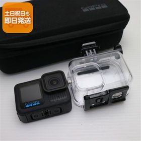 新品同様 GoPro HERO13 Black ブラック アクションカメラ GoPro 即日発送 土日祝発送OK