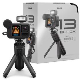 【長期保証付】GoPro ゴープロ GoPro HERO13BLACKクリエイターエディション国内正規品CHDFB-131-JP