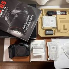 Canon キャノン EOS R5markⅡ 中古