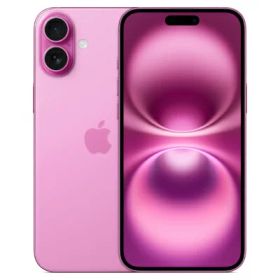 【中古】iPhone16 Plus A3289 (MXVQ3J/A) 512GB ピンク【国内版 SIMフリー】 Apple スマホ スマートフォン 当社3ヶ月間保証 送料無料 イオシス
